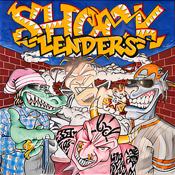 Escudo Shocklenders