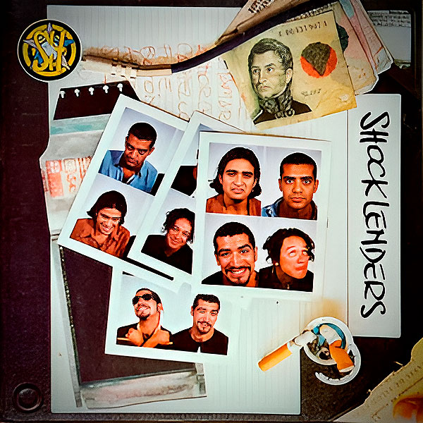 Escudo Shocklenders